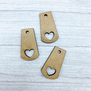 Pack de 3 tiradores Corbata