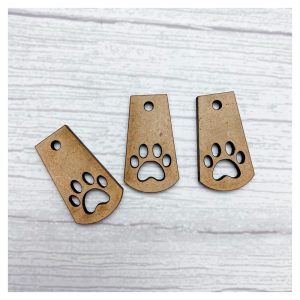 Pack de 3 tiradores Huella