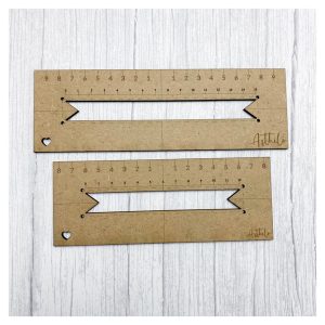 Reglas para Bolsillos con Cremallera