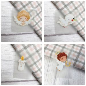 DTF Comunión - Bautizo (Individual)