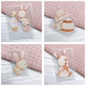 DTF Colección Pascua (Individual ó Pack Completo)