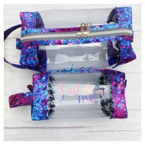 Tutorial Sunny Pouch – Neceser grande y pequeño