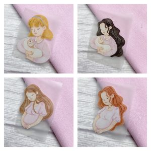 DTF Colección Especial Mamá