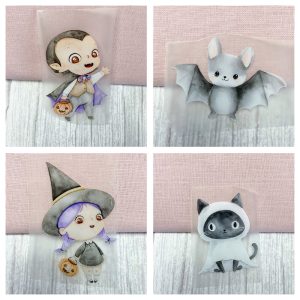 DTF Colección Dulce Halloween