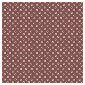 Tela Basic Jardín Caramelo