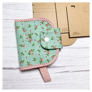 Patrón MDF Mini Organizador Duo