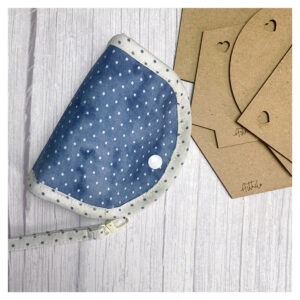 Patrón MDF Neceser Minipunch