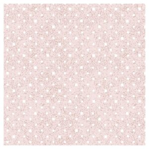Tela Basic Animales Bosque Rosa