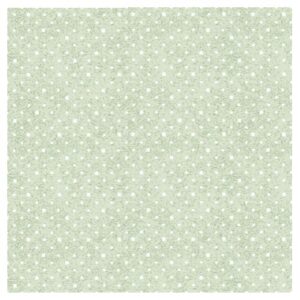 Tela Basic Animales Bosque Verde